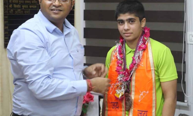 श्योपुर की उभरती खेल प्रतिभाएँ, राष्ट्रीय और अंतर्राष्ट्रीय मंच पर परचम लहरा रहे खिलाड़ी