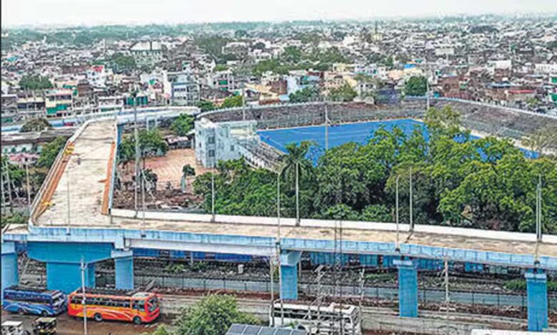 मापदंड अनुसार ब्रिज परियोजनाओं के डिजाइन और गुणवत्ता पूर्ण निर्माण के लिए लोक निर्माण विभाग संकल्पित