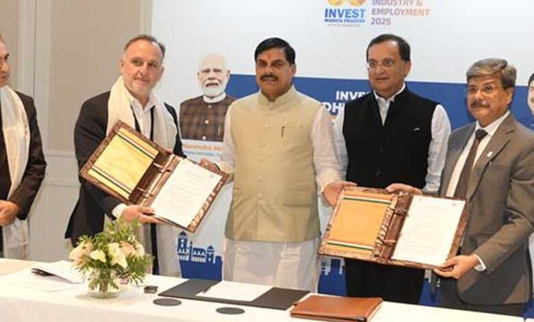 मध्यप्रदेश और स्पेन के बीच फिल्म को-प्रोडक्शन को बढ़ावा देने हुआ एमओयू