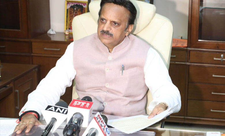 रीवा में नदी के ग्रीन बेल्ट में अतिक्रमण को तट-विस्तारिकरण की बनायें कार्ययोजना : उप मुख्यमंत्री शुक्ल