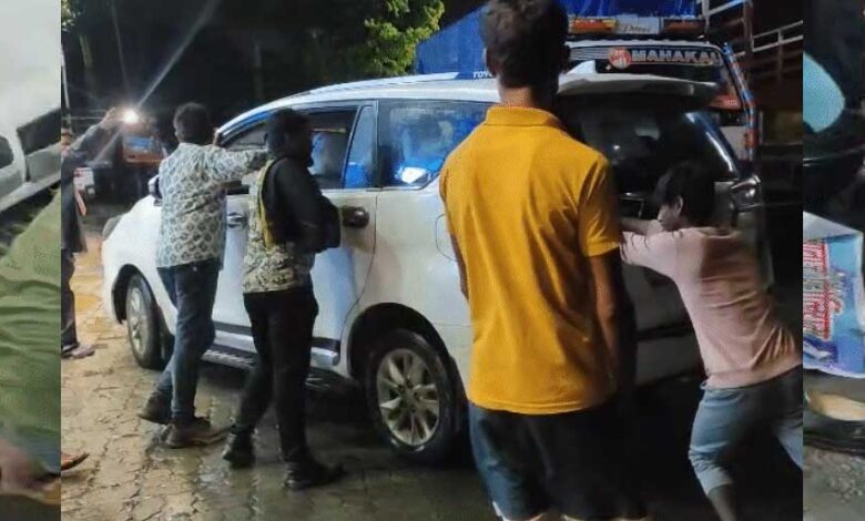 सीएम प्रोटोकॉल की गाड़ियों में मिला पानी वाला डीजल, रतलाम में 19 वाहन बंद पड़े, पेट्रोल पंप सील