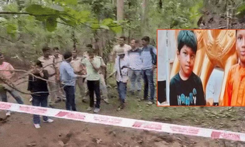सिवनी में अपहरण के बाद 6 और 9 साल के भाइयों की गला रेतकर हत्या, दूर जंगल में मिले शव