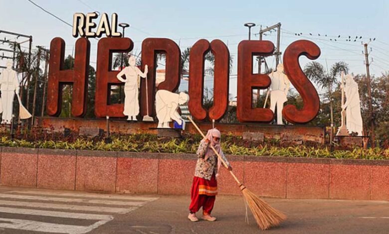 इंदौर का स्वच्छता मॉडल बना ग्लोबल आइकन, 50 देशों के प्रतिनिधि हुए प्रेरित