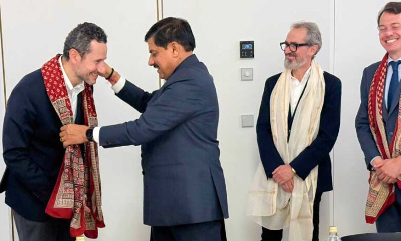 मध्यप्रदेश बनेगा वैश्विक वस्त्र विनिर्माण का नया केंद्र : मुख्यमंत्री डॉ. यादव