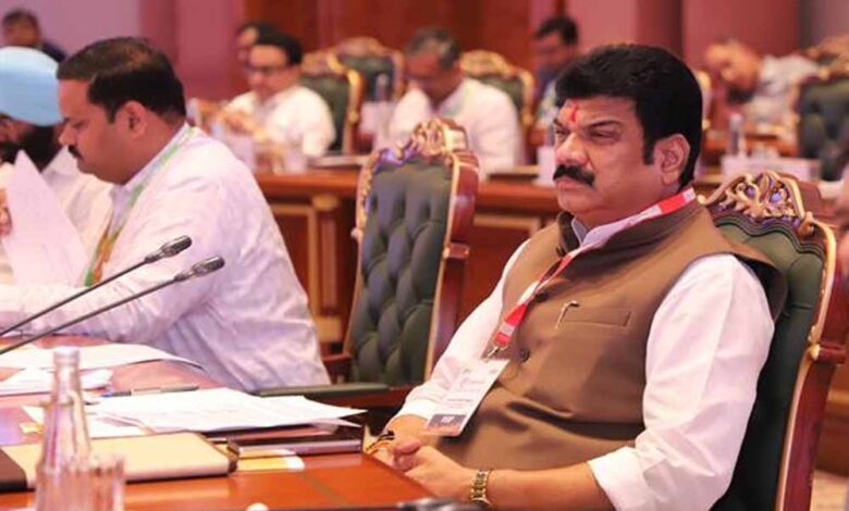 देश-में-कम-दर-पर-ऊर्जा-के-उत्पादन-को-बढ़ावा-देना-होगा-:-मंत्री-राजपूत