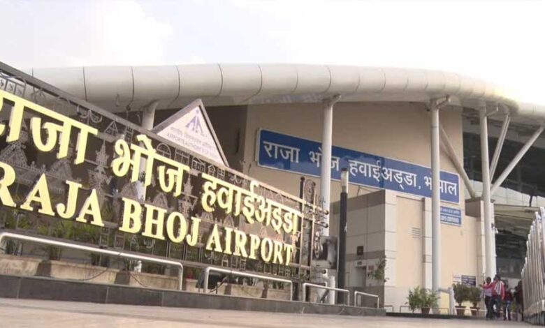 भोपाल को विंटर सीजन में देश के नए एयरपोर्ट्स नोएडा और नवी मुंबई से जोड़ने की तैयारी