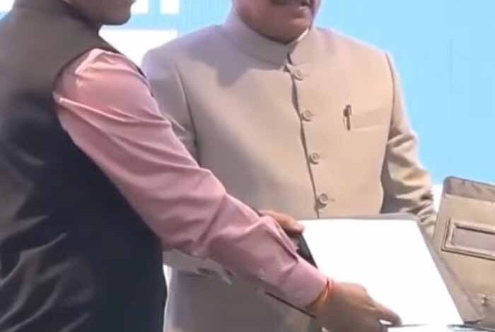 मध्यप्रदेश-सबमर साझेदारी टिकाऊ डिजिटल विकास की दिशा में ऐतिहासिक कदम : मुख्यमंत्री डॉ. यादव