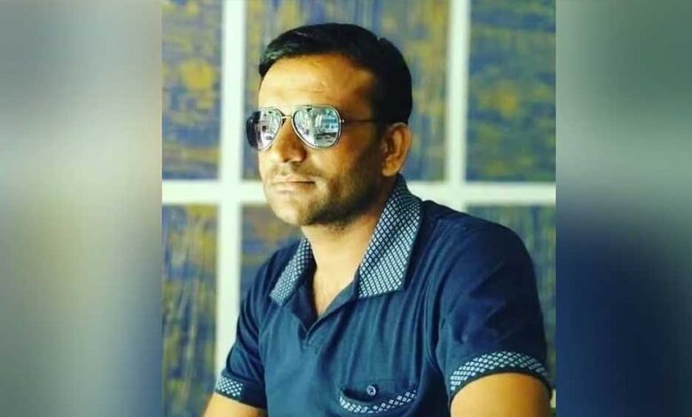 मंदसौर-में-खौफनाक-वारदात:-भाजपा-नेता-श्यामलाल-धाकड़-की-गला-रेतकर-हत्या