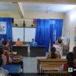 स्वामी-विवेकानंद-कैरियर-मार्गदर्शन-योजना,-ug/pg-के-विद्यार्थियों-को-विद्वानों-द्वारा-उपयोगी-जानकारी-दी-गई