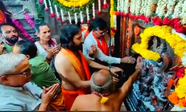 इस साल अधिक श्रद्धालुओं को मिलेगा नागचंद्रेश्वर के दर्शन का सौभाग्य, टाइमिंग और सुविधाएं घोषित