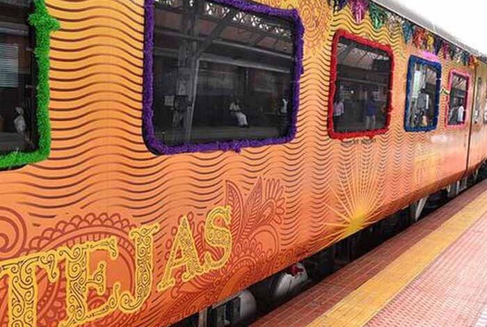 MP को रक्षाबंधन का तोहफा: 23 जुलाई से पहली बार दौड़ेगी तेजस ट्रेन