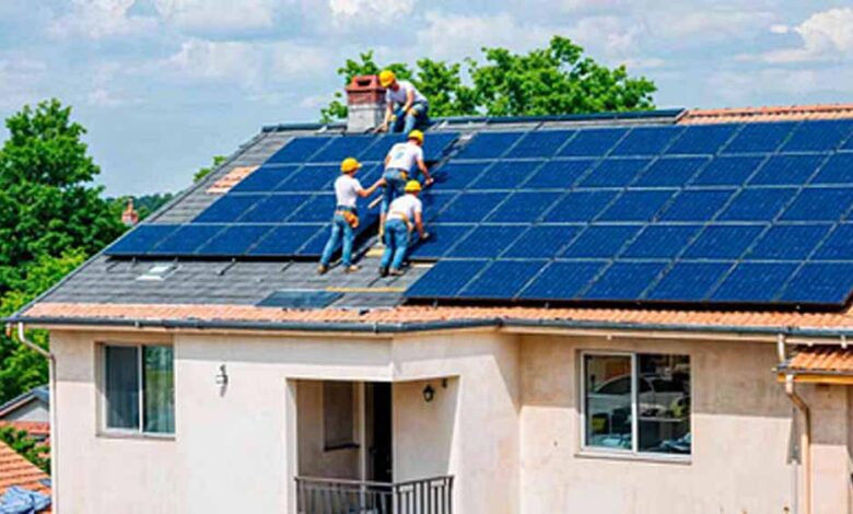 शासकीय भवनों की छतों पर बिना निवेश के लगेंगे सोलर रूफटॉप संयंत्र