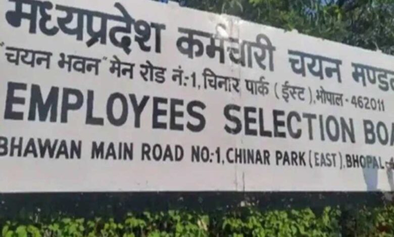 कर्मचारी चयन मंडल का कैलेंडर फॉलो नहीं, 15 परीक्षाएं प्रस्तावित