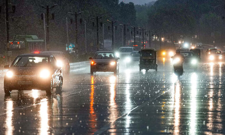 नया वेदर सिस्टम 23 जुलाई से होगा सक्रिय, मानसून रफ्तार पकड़ेगा और मध्यम से भारी बारिश का दौर शुरू होगा