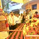 नरेला-में-श्रावण-माह-के-अवसर-पर-निकली-बाबा-महाकाल-की-सवारी