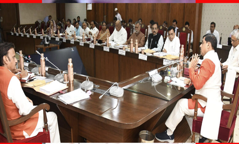 भोपाल बनेगा देश का कंप्यूट कैपिटल — एआई डेटा सेंटर को कैबिनेट से मंज़ूरी, ‘कमाल का भोपाल’ को मिली टेक्नोलॉजी लिफ्टऑफ