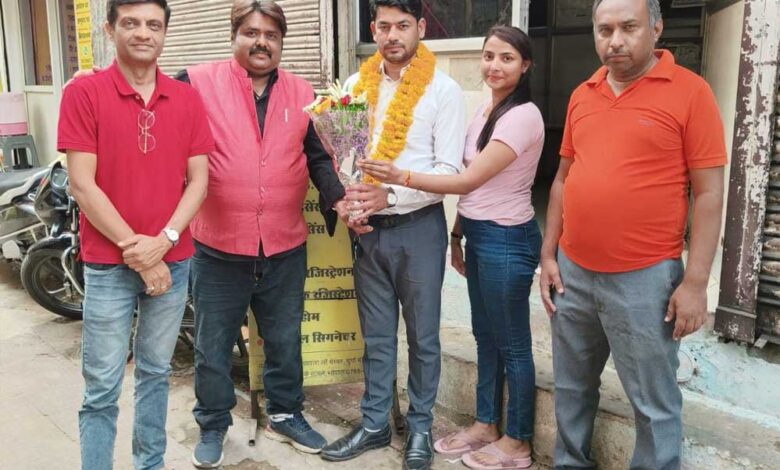 आल फार्मेसिस्ट वेलफेयर एसोसिएशन के प्रदेश अध्यक्ष सुग्रीव साहू ने कई महत्वपूर्ण पदों पर सदस्यों को जिम्मेदारियां दी