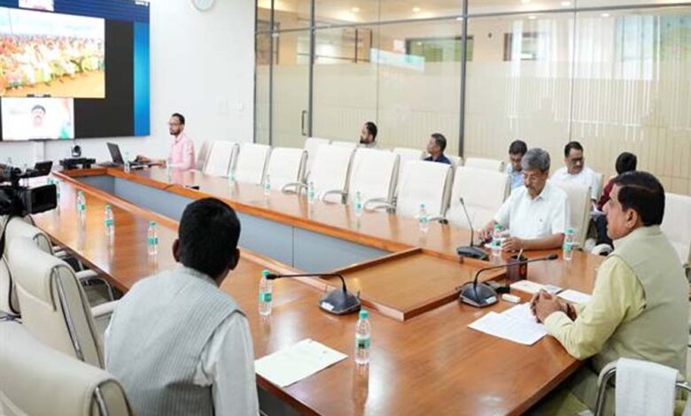 चंद्रशेखर आजाद ने शहादत दे दी, पर अंग्रेजों के हाथ न आये, यह देश प्रेम की है पराकाष्ठा : मुख्यमंत्री डॉ. यादव