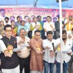 “2-करोड़-की-सौगात-से-संवरेगा-न्यू-मार्केट,-30-साल-के-अनुबंध-और-नो-हॉकर्स-ज़ोन-पर-मिले-आश्वासन”