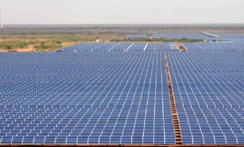 उज्जैन को मिलने जा रहा 7 हजार करोड़ का सोलर प्लांट, 55 हेक्टेयर में होगा निर्माण