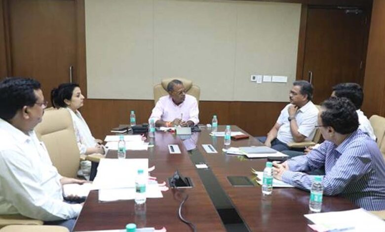 उद्यानिकी फसलों के लिए बेहतर विपणन व्यवस्था के प्रयास तेज: मंत्री  कुशवाह