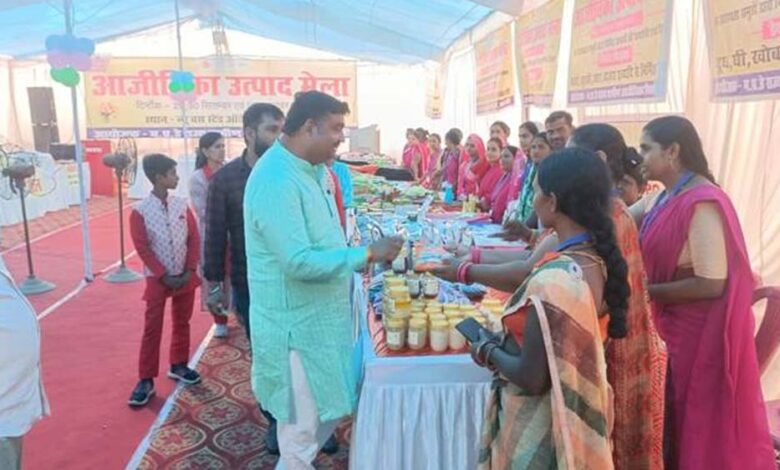 एफएनएचडब्ल्यू रीजनल वर्कशॉप रांची में मध्यप्रदेश आजीविका मिशन के नवाचारों की सराहना