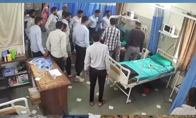 उज्जैन में चमत्कार जैसी मेडिकल सफलता: 40 मिनट CPR, 12 शॉक के बाद युवक की धड़कन लौटाई