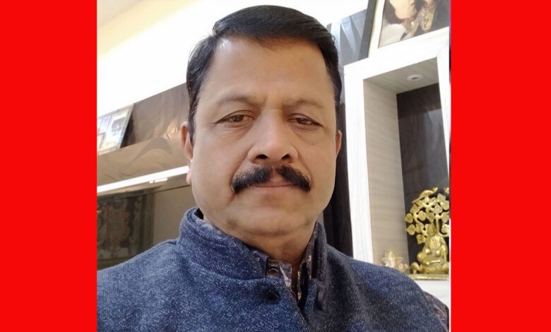 अनुपम अग्रवाल बने अखिल भारतीय अग्रवाल सम्मेलन के प्रदेश मीडिया प्रभारी