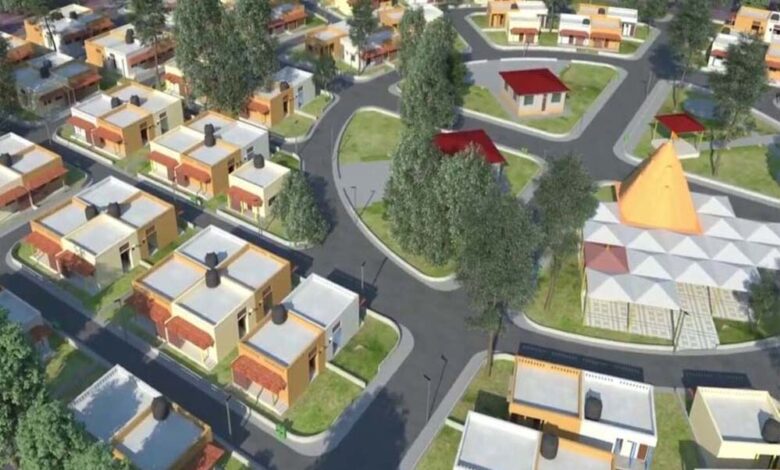 MP के 23 हजार गांवों में आएंगे शहर जैसे बदलाव, पंचायतों के लिए बन रहा मास्टर प्लान