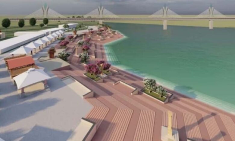 अन्नपूर्णा तालाब पर सवा करोड़ की लागत से बनेगा घाट, छठ पूजा होगी भव्य और सुविधाजनक