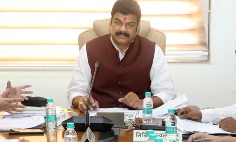 खाद्य मंत्री राजपूत के आग्रह पर केंद्र सरकार का बड़ा फैसला