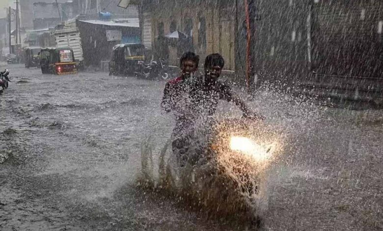 मध्यप्रदेश में आज 19 जिलों में अति भारी और 18 जिलों में भारी बारिश का अलर्ट, ग्वालियर में सुबह तेज बारिश हुई