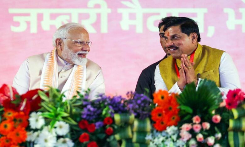 प्रधानमंत्री मोदी ने बढ़ाया विश्व में भारत का मान-सम्मान : मुख्यमंत्री डॉ. यादव