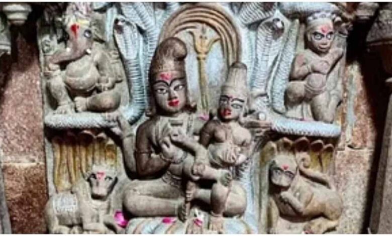 28 जुलाई की रात खुलेंगे नागचंद्रेश्वर मंदिर के पट, 24 घंटे तक होंगे दर्शन