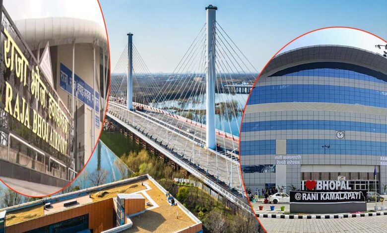 भोपाल को मिला गडकरी का तोहफा: बनेगा देश का दूसरा सबसे लंबा केबल ब्रिज