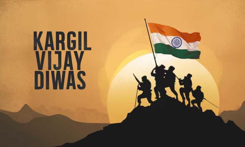 कारगिल विजय दिवस, देशवासियों के लिए है गौरव का उत्सव: मुख्यमंत्री डॉ. यादव