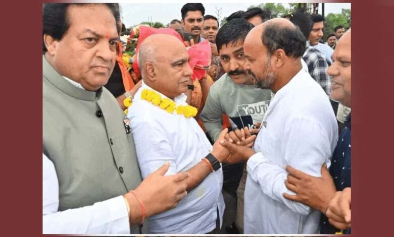 हर दिन BJP दफ्तर में मौजूद रहेंगे मंत्री, प्रदेशाध्यक्ष से सोमवार-मंगलवार को मिल सकेंगे कार्यकर्ता