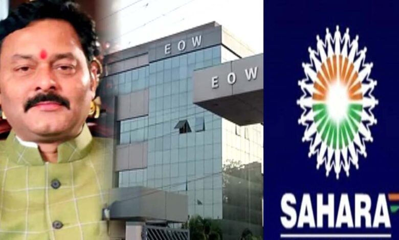 विधायक संजय पाठक की मुश्किलें बढ़ी, सहारा की 1000 करोड़ की जमीन 310 एकड़ जमीन 90 करोड़ में ली थी