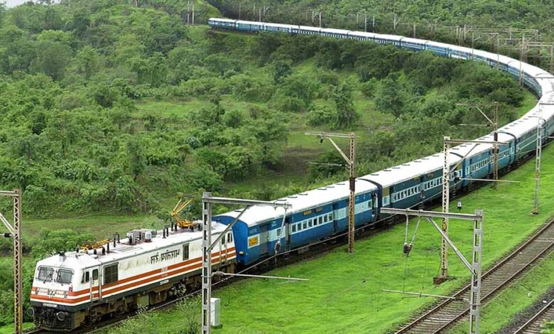 MP में रक्षाबंधन पर चलेगी स्पेशल ट्रेन, जानिए रूट और टाइमटेबल