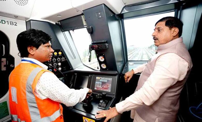 भोपालवासियों को मेट्रो ट्रेन की सौगात बहुत जल्द : मुख्यमंत्री डॉ. यादव