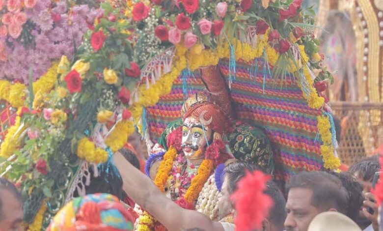 महाकाल की तीसरी सवारी आज : चंद्रमौलेश्वर, मनमहेश और तांडव रूप में देंगे दर्शन