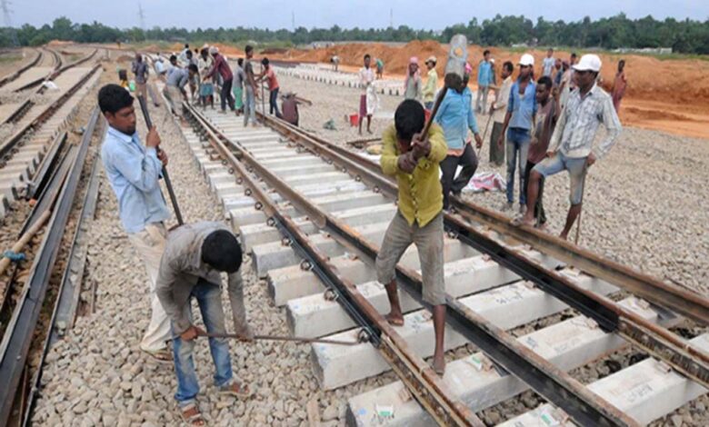 नीमच-बांसवाड़ा-दाहोद रेल लाइन को मिली हरी झंडी, आदिवासी क्षेत्र में विकास की नई राह