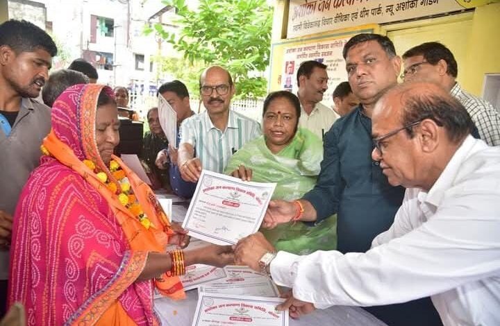 स्वच्छता के नायकों का सम्मान: विवेकानंद पार्क में ‘मन की बात’ संग सफाई योद्धाओं को सलामी