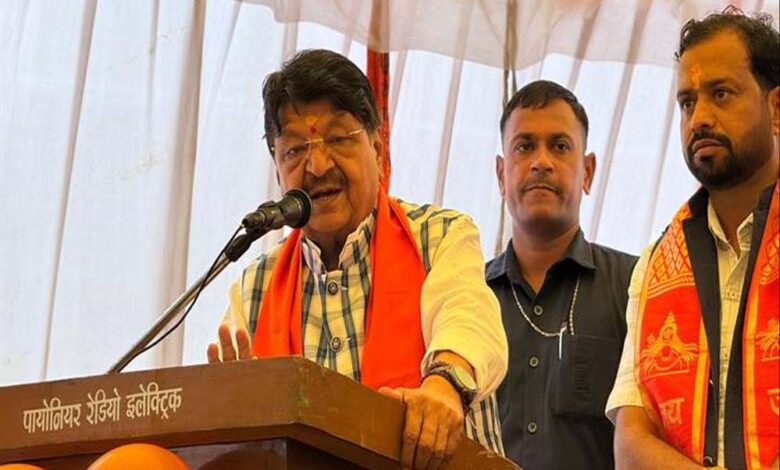 इंदौर शहर को हरा-भरा बनाना हम सब की जिम्मेदारी : मंत्री विजयवर्गीय