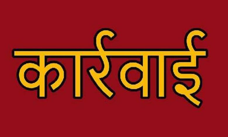 नगरीय निकायों में विकास कार्यों में अनियमितता बरतने वाले ठेकेदारों के विरूद्ध होगी कार्रवाई