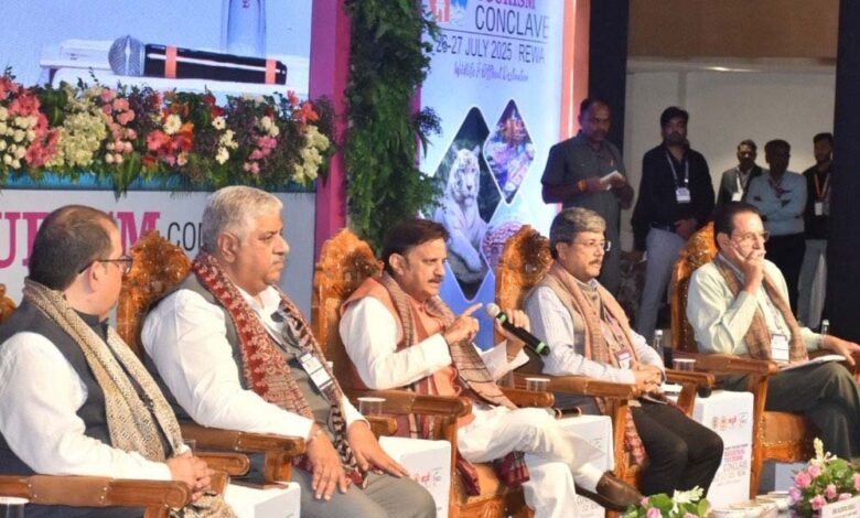 विंध्य की वादियों से मध्यप्रदेश के पर्यटन को मिलेगा नया आयाम : उप मुख्यमंत्री शुक्ल