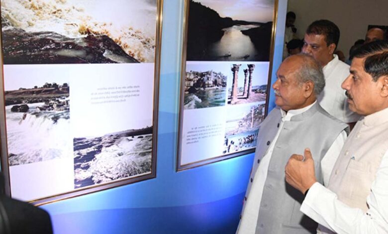 नदियों और जल स्त्रोतों के प्रति समाज को संवेदनशील बनाने का सांस्कृतिक प्रयास है “सदानीरा” प्रदर्शनी : मुख्यमंत्री डॉ. यादव