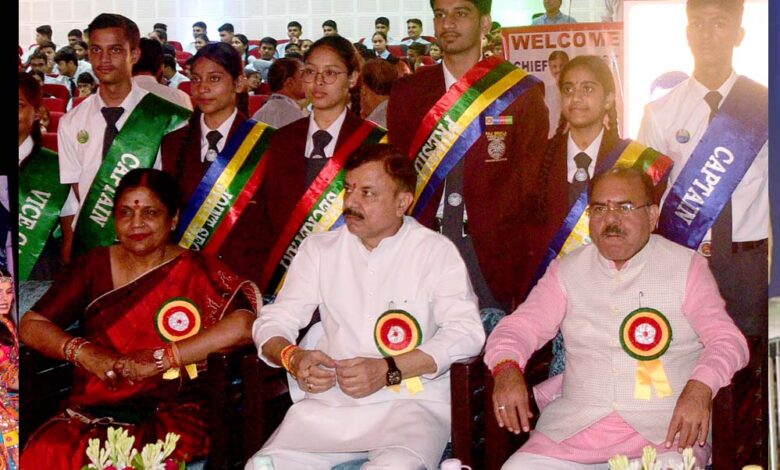 नई शिक्षा नीति से रोजगार और कौशल विकास में बढेंगी संभावना : स्कूल शिक्षा मंत्री सिंह