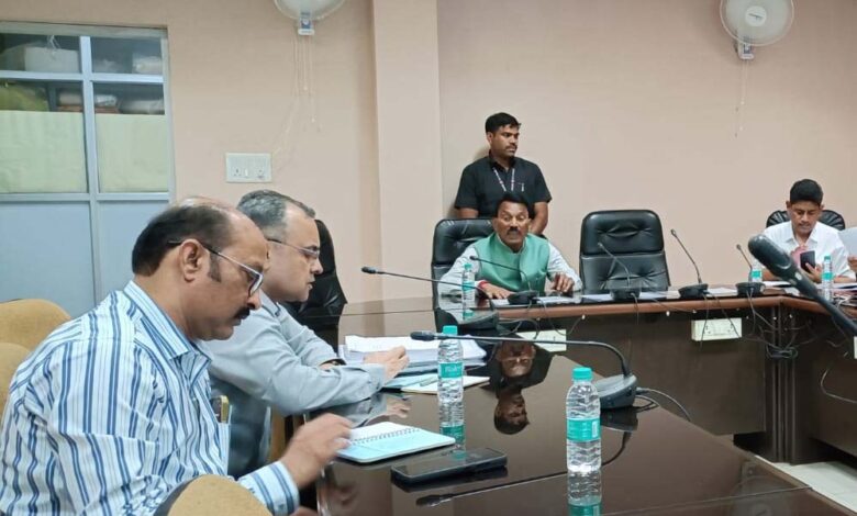 प्रदेश के प्रमुख बांधों में लगभग 70 प्रतिशत हुआ जल भराव