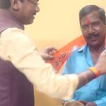 पूर्व-कृषि-विस्तार-अधिकारी-ने-ग्रहण-की-भाजपा-की-सदस्यता